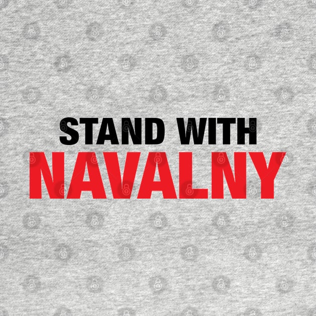 Stand With Navalny by Dossol2024